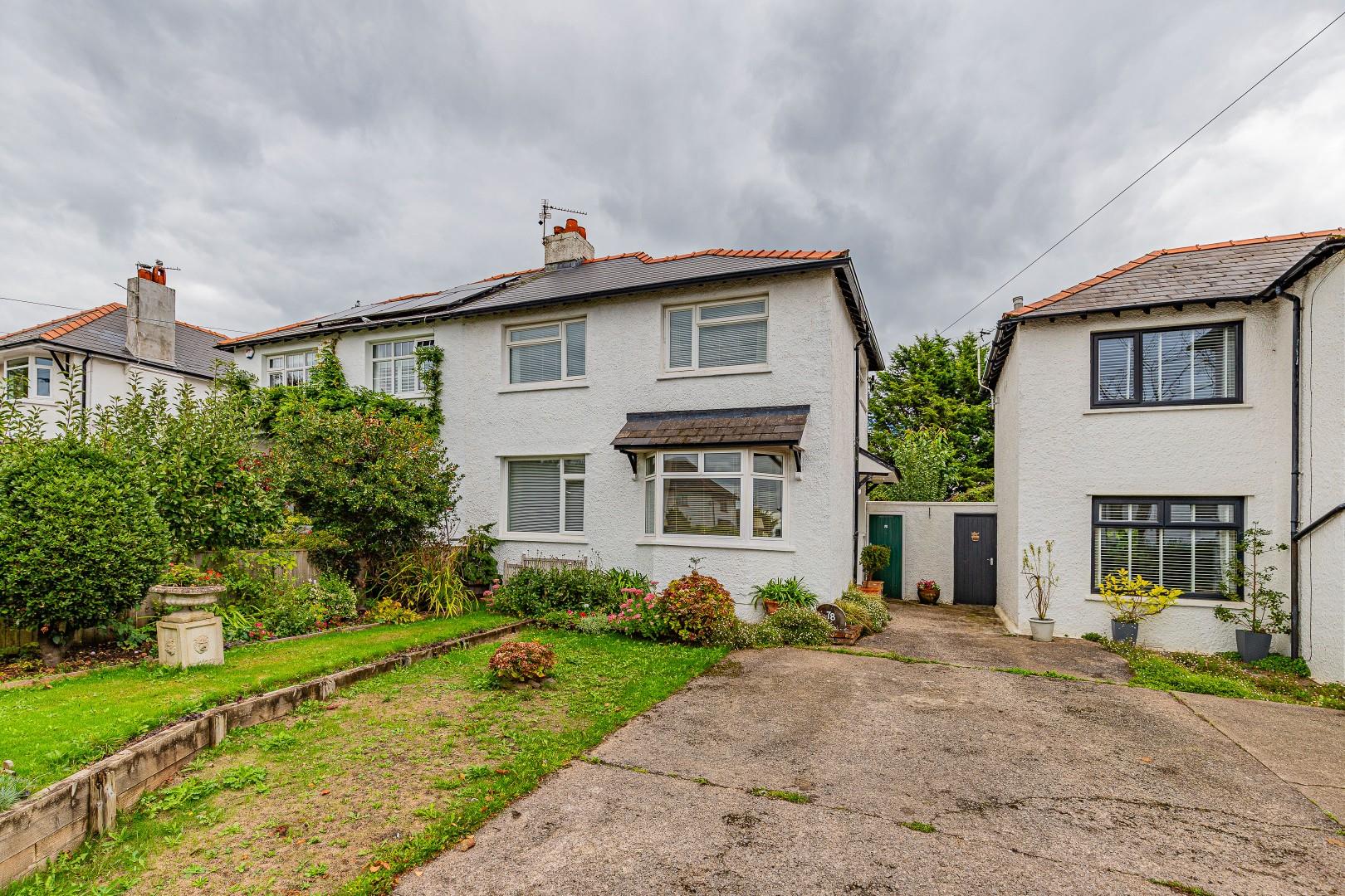 Heol Hir, Llanishen, Cardiff